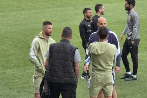 Reunion...στην "Αρένα"