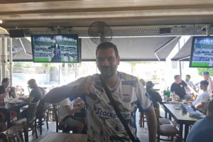 (ΒΙΝΤΕΟ/ΦΩΤΟΣ Kerkida) Το επίσημο pre-game party 