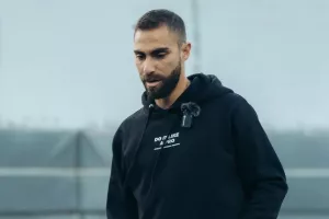 Εγγλέζου: "Κάποια πράγματα δεν έρχονται όπως τα περιμένουμε/Με εμπιστεύτηκε η ΑΕΛ"