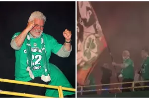 (ΒΙΝΤΕΟ Kerkida) Προεδρική...κίνηση Μάριου Αργυρίδη!