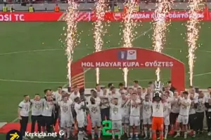 Κυπελλούχος ο Κόρμπου