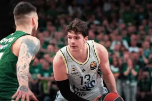 Με τους τούρκους ο Ολυμπιακός στο Final Four