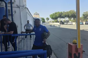 Αφίξεις...