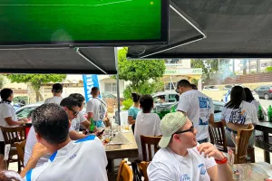 (ΒΙΝΤΕΟ/ΦΩΤΟΣ Kerkida) Το επίσημο pre-game party 