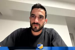 Μήνυμα Λαΐφη: "Αργά ή γρήγορα θα επανέλθει το ΑΠΟΕΛ εκεί που ανήκει"