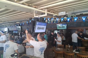 (ΒΙΝΤΕΟ/ΦΩΤΟΣ Kerkida) Το επίσημο pre-game party 