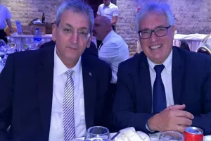 TΑΣΟΣ ΠΡΟΚΟΠΙΟΥ-Πρόεδρος Κ.Α.Ο.Α.ΜΕ.Α : «Ο Πολιτισμός μιας Κοινωνίας μετριέται από την Ανθρωπιά της»