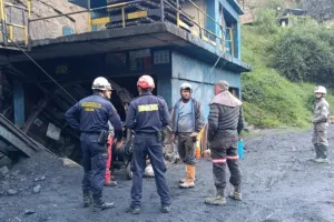 Έκρηξη σε ανθρακωρυχείο – 11 εγκλωβισμένοι σε βάθος 600 μέτρων