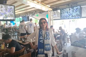 (ΒΙΝΤΕΟ/ΦΩΤΟΣ Kerkida) Το επίσημο pre-game party 