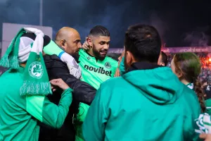 ΔΗΛΩΣΗ Φαμπιάνο/"Είμαι ακόμα πεινασμένος, έχω χρόνια!"