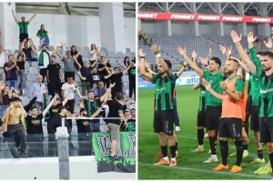 (ΒΙΝΤΕΟ Kerkida/φώτος) ΜΑΖΙ με τον κόσμο!