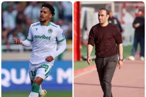 Θέλει το deal με Mmaee o Sayed Abdel Hafeez