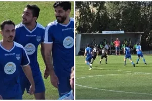 Ροτσίδης Μάμμαρι/"Έγινε πραγματικότητα"