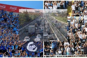 (Τελικός Κυπέλλου) Η...άλλη παράμετρος με μετακίνηση 14-15 χιλιάδων
