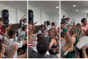 (ΒΙΝΤΕΟ Kerkida) Τα...έσπασαν με τραγούδι του Βασίλη Καρρά!