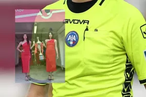 ΑΠΟΦΑΣΗ για τελικό (Απόλλων-Πάφος)/Ιταλική ομάδα διαιτητών (λεπτομέρειες)