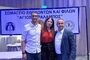 TΑΣΟΣ ΠΡΟΚΟΠΙΟΥ-Πρόεδρος Κ.Α.Ο.Α.ΜΕ.Α : «Ο Πολιτισμός μιας Κοινωνίας μετριέται από την Ανθρωπιά της»