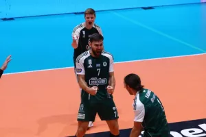 "Πράσινο" το ντέρμπι με τον ΠΑΟΚ: Μια ανάσα από το double o Παναθηναϊκός
