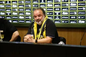 Ηλιόπουλος: "Αυτό το πρωτάθλημα ξερίζωσε τη διαπλοκή"
