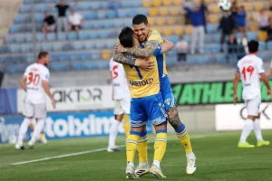 Βαθμολογία πλέι-άουτ Stoixman Super League: Άλμα παραμονής για Αστέρα Τρίπολης
