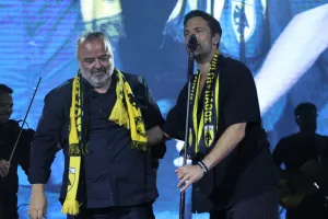 Αργυρός/ΑΕΚ