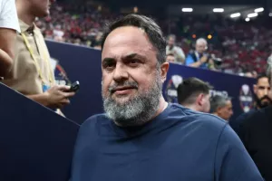 Μήνυση κατά του Γρηγόρη Δημητριάδη από το Μαρινάκη