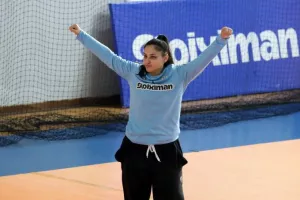 Έκανε το νταμπλ στην Α1 γυναικών
