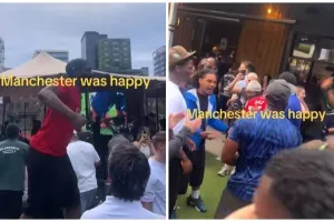 (ΒΙΝΤΕΟ) Η αντίδραση στο Μάντσεστερ στο χαμένο πέναλτι του Γκάμπριελ