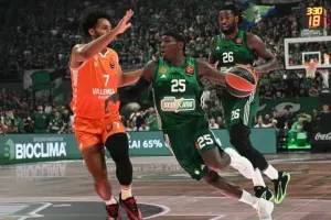 Το 2-0, έγινε...2-2 και Game 5 στην Ισπανία!