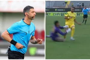 Καυστικός Τσίκινης/"Πότε θα γίνουν σωστοί διαιτητές; Ποτέ!"