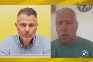Τσίκινης/"Ίσως το πιο ξεκάθαρο πέναλτι της χρονιάς!"