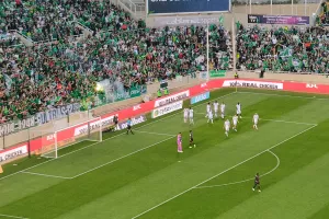 Στο 11΄, με...20αρι Τάνκοβιτς!
