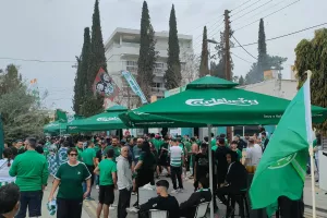 ΧΑΜΟΣ στην Παπανικολή (ΒΙΝΤΕΟ-ΦΩΤΟΣ Kerkida/UPD)