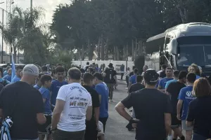 (ΒΙΝΤΕΟ/ΦΩΤΟΣ Kerkida) Άφιξη με κόρνες