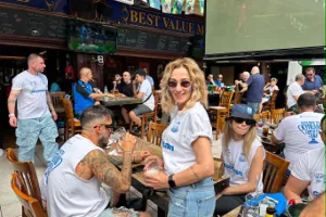 (ΒΙΝΤΕΟ/ΦΩΤΟΣ Kerkida) Το επίσημο pre-game party 