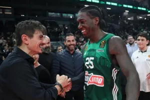 Γιαννακόπουλος για Ναν: «Αυτός ο τύπος δεν καταλαβαίνει από εμπόδια»