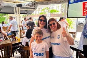 (ΒΙΝΤΕΟ/ΦΩΤΟΣ Kerkida) Το επίσημο pre-game party 