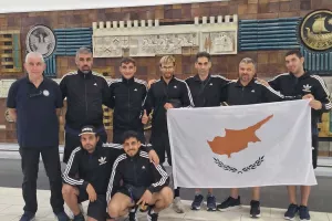 Πρωταθλήτρια στην Αθήνα η Εθνική Ομάδα Ποδοσφαίρου ΑΜΕΑ της Κ.Α.Ο.Α.ΜΕ.Α.