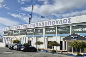 Αποκαλυπτικό/Κίνηση για χορηγία με μεγάλη εταιρεία