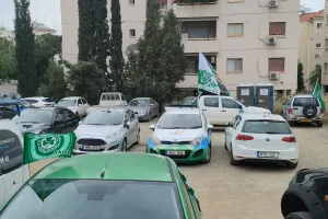 ΧΑΜΟΣ στην Παπανικολή (ΒΙΝΤΕΟ-ΦΩΤΟΣ Kerkida/UPD)