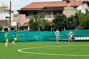 Θρίλερ με τον Άρη πρωταθλητή Κ17 (ΦΩΤΟΣ)