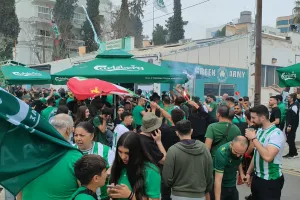 ΧΑΜΟΣ στην Παπανικολή (ΒΙΝΤΕΟ-ΦΩΤΟΣ Kerkida/UPD)