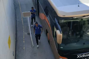 (Φώτος Kerkida) Στο ΓΣΠ η Ανόρθωση 