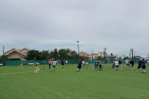(ΒΙΝΤΕΟ Kerkida) Ντου... με την λήξη και ξέφρενα πανηγύρια!