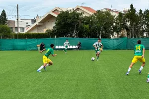 Θρίλερ με τον Άρη πρωταθλητή Κ17 (ΦΩΤΟΣ)