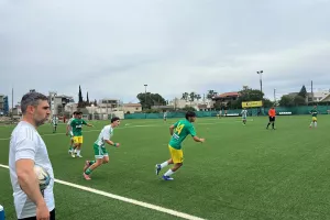 Θρίλερ με τον Άρη πρωταθλητή Κ17 (ΦΩΤΟΣ)