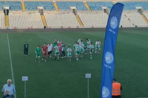 (Φώτος Kerkida) Οι απονομές στο ΓΣΠ
