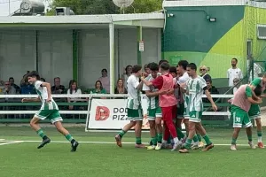 Θρίλερ με τον Άρη πρωταθλητή Κ17 (ΦΩΤΟΣ)