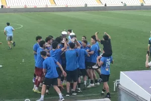 (Φώτος Kerkida) Οι απονομές στο ΓΣΠ
