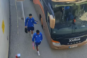(Φώτος Kerkida) Στο ΓΣΠ η Ανόρθωση 